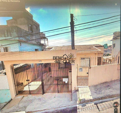 Casa com 2 Quartos à Venda, 124 m² em Vila Mirante - São Paulo