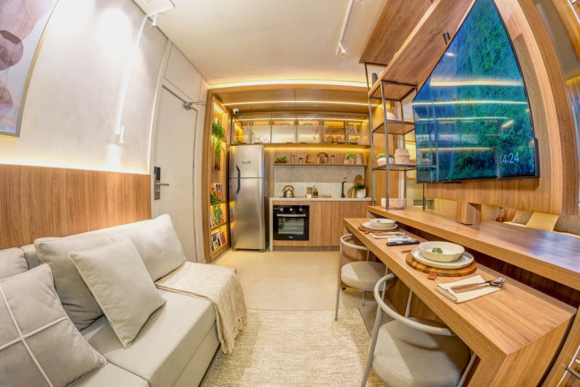 Imagem Loft com 1 Quarto à Venda, 25 m² em Centro - São Bernardo Do Campo