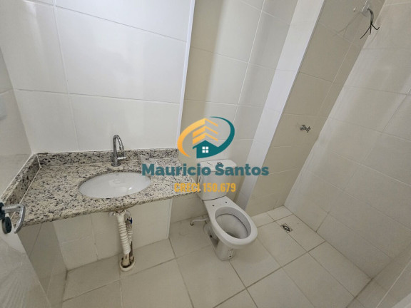 Imagem Apartamento com 2 Quartos à Venda, 70 m² em Nova Mirim - Praia Grande