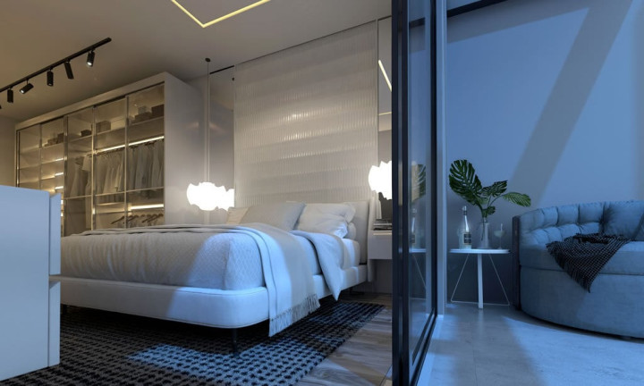 Imagem Cobertura com 4 Quartos à Venda, 158 m² em Praia Dos Amores - Balneário Camboriú