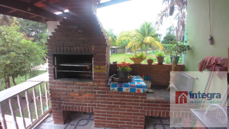 Imagem Chácara com 3 Quartos à Venda, 2 m² em Bairro Dos Pires - Limeira