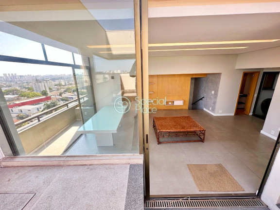 Imagem Cobertura com 3 Quartos à Venda, 424 m² em Jardim Guedala - São Paulo