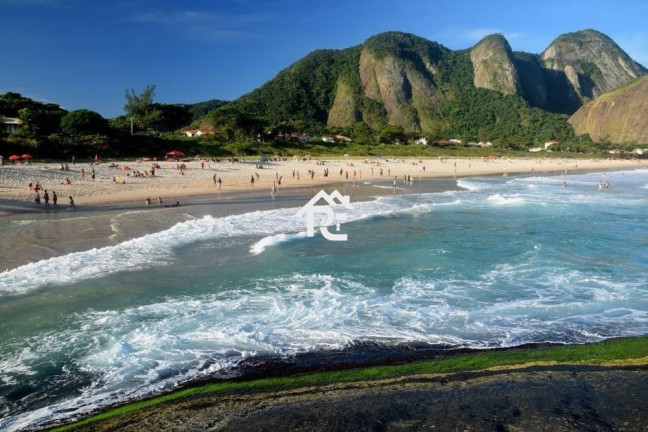 Imagem Cobertura com 3 Quartos à Venda, 190 m² em Itacoatiara - Niterói Imagem Cobertura com 3 Quartos à Venda, 190 m² em Itacoatiara - Niterói