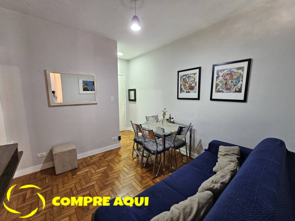 Imagem Apartamento com 2 Quartos à Venda, 57 m² em Santa Cecília - São Paulo Imagem Apartamento com 2 Quartos à Venda, 57 m² em Santa Cecília - São Paulo