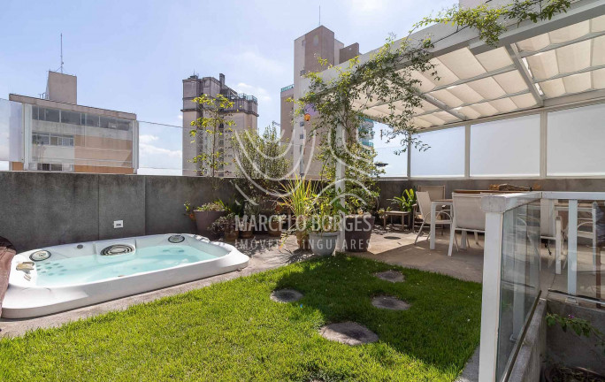 Imagem Apartamento com 2 Quartos à Venda, 320 m² em Perdizes - São Paulo