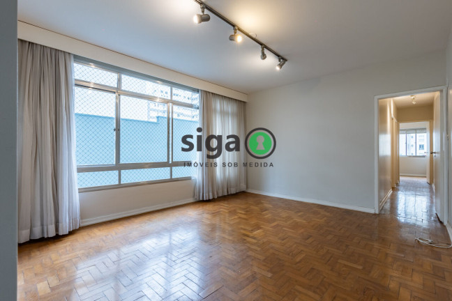 Apartamento com 3 Quartos à Venda, 82 m² em Jardim Paulista - São Paulo