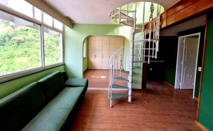 Imagem Cobertura com 3 Quartos à Venda, 180 m² em Lagoa - Rio De Janeiro Imagem Cobertura com 3 Quartos à Venda, 180 m² em Lagoa - Rio De Janeiro