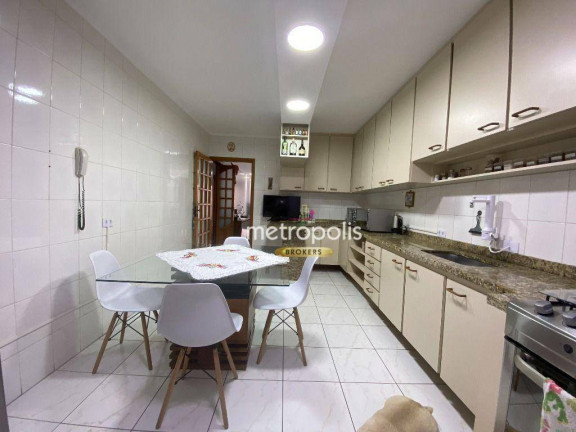 Imagem Apartamento com 3 Quartos à Venda, 127 m² em Santa Paula - São Caetano Do Sul