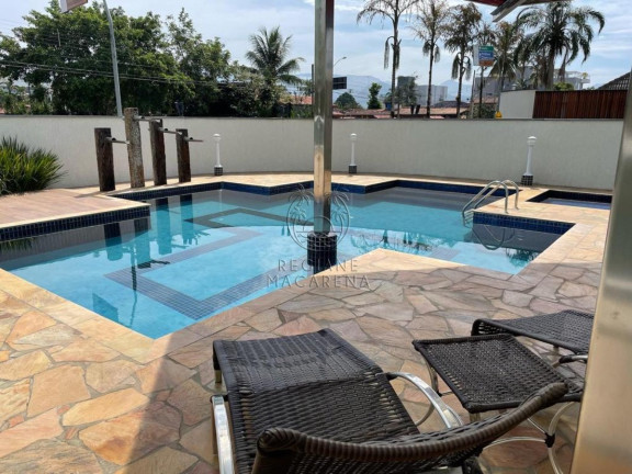 Imagem Apartamento com 3 Quartos à Venda, 101 m² em Itaguá - Ubatuba
