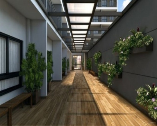 Imagem Imóvel com 1 Quarto à Venda, 26 m² em Liberdade - São Paulo
