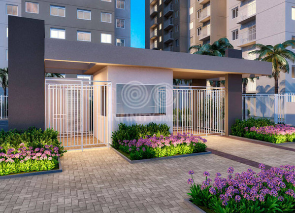 Imagem Apartamento com 1 Quarto à Venda, 32 m² em Vila Ema - São Paulo