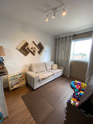Imagem Apartamento com 3 Quartos à Venda, 64 m² em Paulicéia - São Bernardo Do Campo