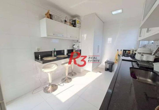 Imagem Imóvel com 2 Quartos à Venda, 111 m² em Estuário - Santos Imagem Imóvel com 2 Quartos à Venda, 111 m² em Estuário - Santos