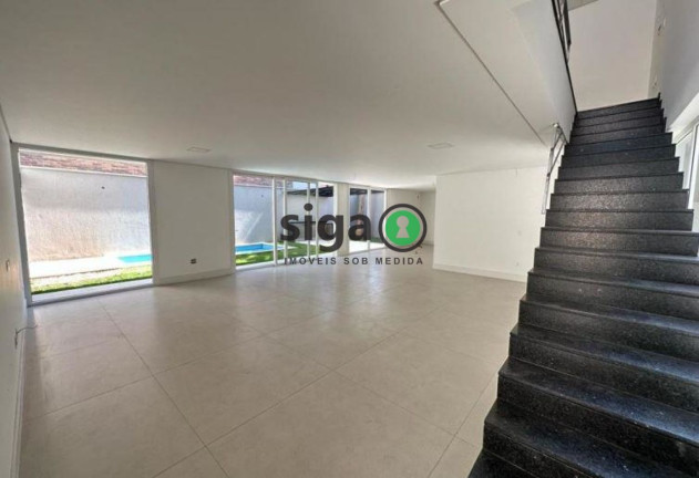 Imagem Casa com 3 Quartos à Venda, 472 m² em Alto Da Boa Vista - São Paulo