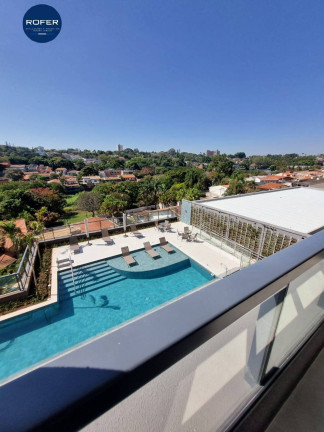 Imagem Apartamento com 2 Quartos à Venda, 58 m² em Nova Campinas - Campinas