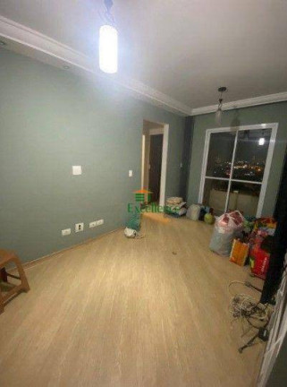 Apartamento com 2 Quartos à Venda, 47 m² em Vila Palmares - Santo André