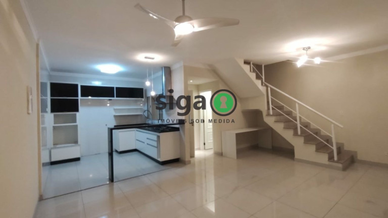 Casa com 3 Quartos para Alugar, 140 m² em Jardim Ampliação - São Paulo