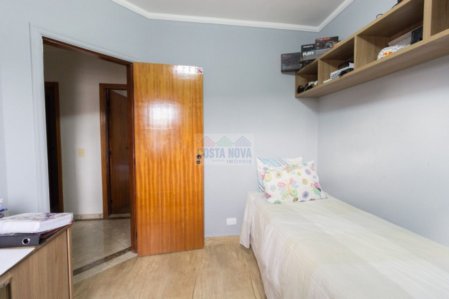 Imagem Apartamento com 3 Quartos à Venda, 198 m² em Santana - São Paulo
