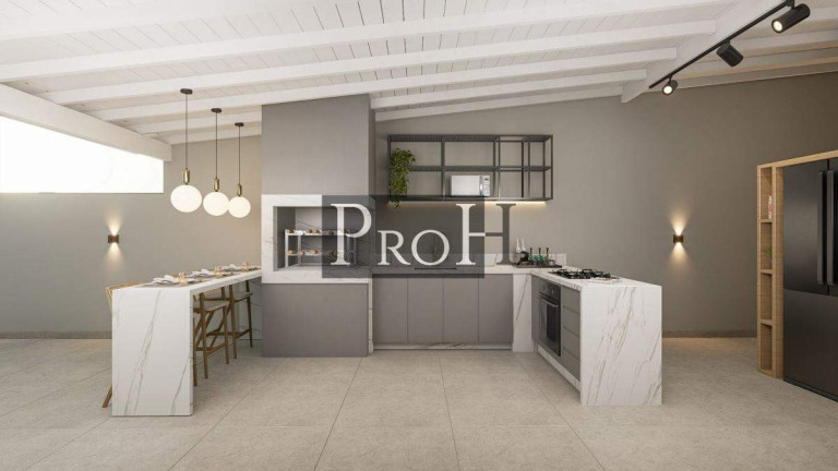 Imagem Cobertura com 3 Quartos à Venda, 115 m² em Vila Pires - Santo André