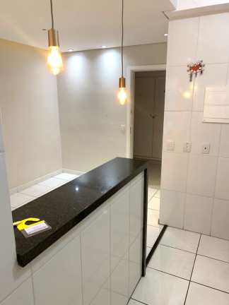 Imagem Apartamento com 2 Quartos à Venda, 64 m² em Marapé - Santos Imagem Apartamento com 2 Quartos à Venda, 64 m² em Marapé - Santos
