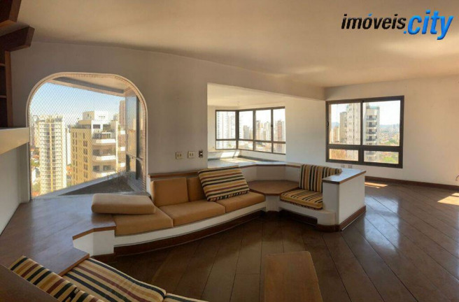 Imagem Apartamento com 3 Quartos à Venda, 354 m² em Santana - São Paulo