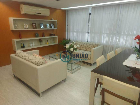 Imagem Apartamento com 3 Quartos à Venda, 160 m² em Icaraí - Niterói Imagem Apartamento com 3 Quartos à Venda, 160 m² em Icaraí - Niterói