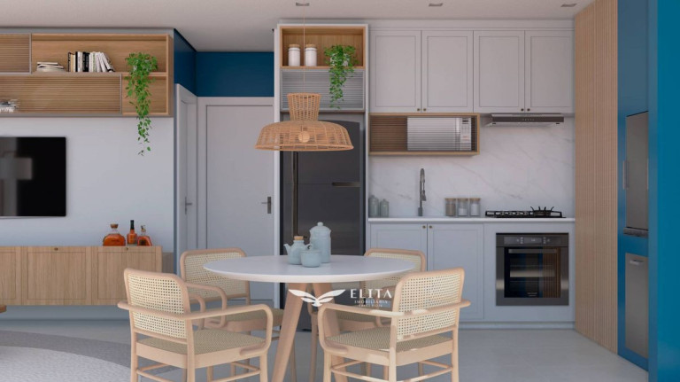 Imagem Apartamento com 2 Quartos à Venda, 68 m² em Itajuba - Barra Velha