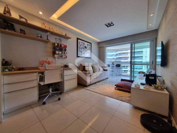 Imagem Apartamento com 3 Quartos à Venda, 102 m² em Barra Da Tijuca - Rio De Janeiro