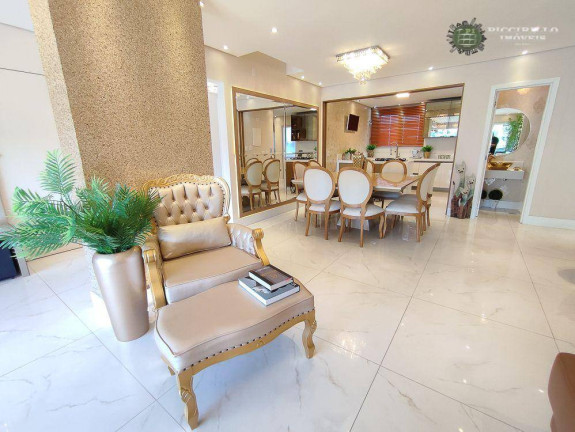 Imagem Apartamento com 3 Quartos à Venda, 162 m² em Canto Do Forte - Praia Grande Imagem Apartamento com 3 Quartos à Venda, 162 m² em Canto Do Forte - Praia Grande