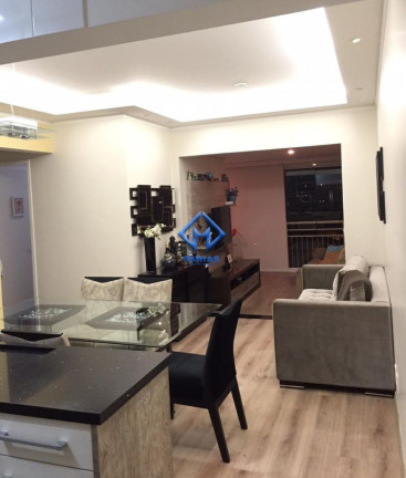 Imagem Apartamento com 3 Quartos à Venda, 78 m² em Vila Dom Pedro I - São Paulo