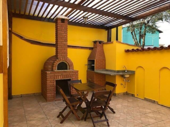 Imagem Casa com 2 Quartos à Venda, 105 m² em Parque João Ramalho - Santo André
