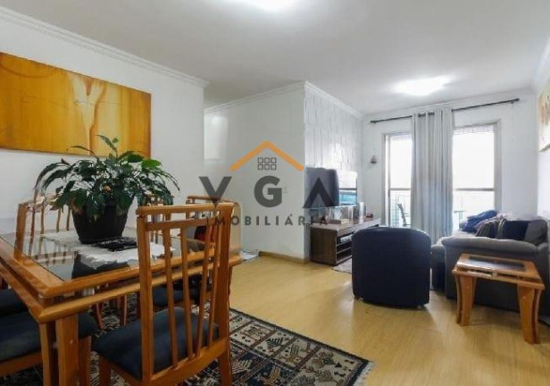 Imagem Apartamento com 3 Quartos à Venda, 88 m² em Tatuapé - São Paulo Imagem Apartamento com 3 Quartos à Venda, 88 m² em Tatuapé - São Paulo