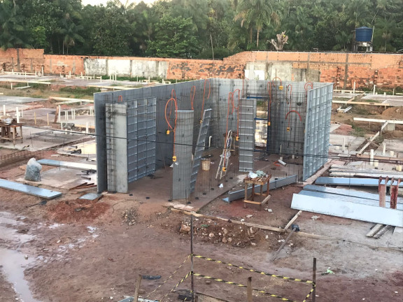 Casa com 2 Quartos à Venda, 85 m² em Marambaia - Belém