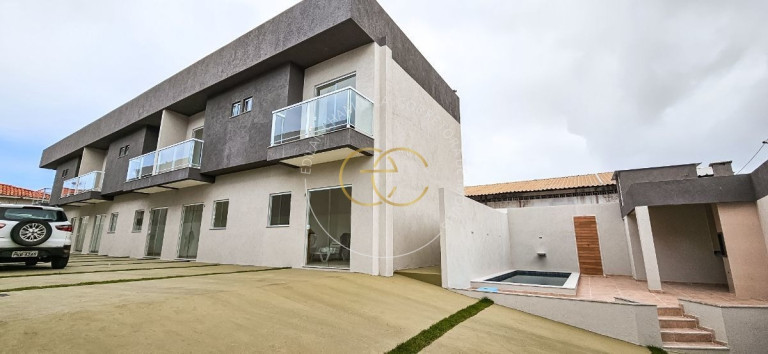 Casa de Condomínio com 3 Quartos à Venda, 90 m² em Centro - Lauro De Freitas