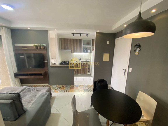 Imagem Apartamento com 3 Quartos à Venda, 49 m² em Ferrazópolis - São Bernardo Do Campo