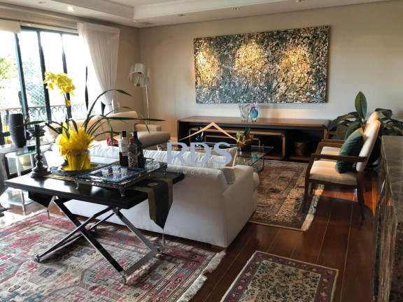 Imagem Apartamento com 3 Quartos à Venda, 296 m² em Santo Amaro - São Paulo Imagem Apartamento com 3 Quartos à Venda, 296 m² em Santo Amaro - São Paulo