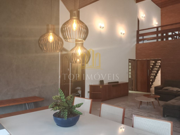 Imagem Casa de Condomínio com 4 Quartos à Venda, 450 m² em Conjunto Residencial Esplanada Do Sol - São José Dos Campos