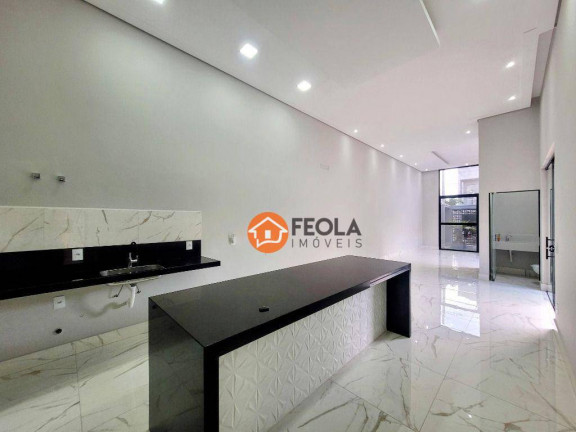 Imagem Casa com 3 Quartos à Venda, 180 m² em Jardim Fernando Mollon - Santa Bárbara D'oeste Imagem Casa com 3 Quartos à Venda, 180 m² em Jardim Fernando Mollon - Santa Bárbara D'oeste