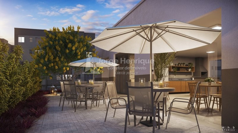 Imagem Apartamento com 2 Quartos à Venda, 44 m² em Vargem Grande - Rio De Janeiro