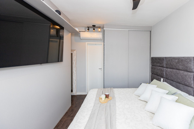 Imagem Apartamento com 3 Quartos à Venda, 136 m² em Jardim Prudência - São Paulo