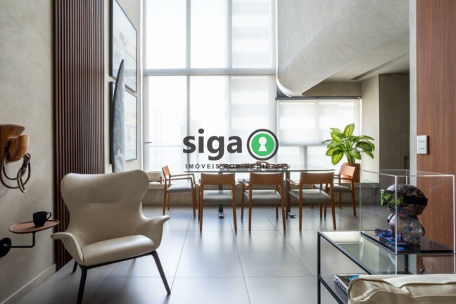Apartamento com 2 Quartos à Venda, 115 m² em Vila Olímpia - São Paulo