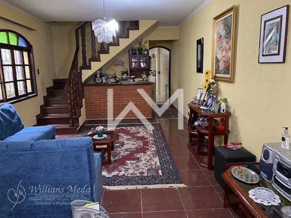 Imagem Sobrado com 4 Quartos à Venda, 216 m² em Jardim Santa Mena - Guarulhos Imagem Sobrado com 4 Quartos à Venda, 216 m² em Jardim Santa Mena - Guarulhos