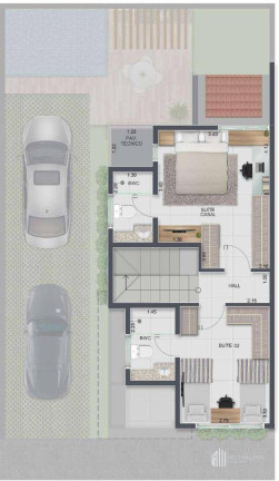 Imagem Casa com 3 Quartos à Venda, 76 m² em Morros - Teresina