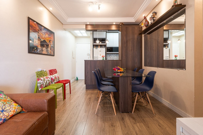 Imagem Apartamento com 2 Quartos à Venda, 56 m² em Ipiranga - São Paulo
