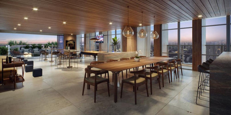 Imagem Apartamento com 2 Quartos à Venda, 65 m² em Aldeota - Fortaleza