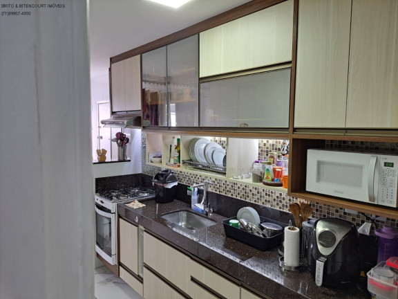 Imagem Imóvel com 3 Quartos à Venda, 100 m² em Vitória - Salvador Imagem Imóvel com 3 Quartos à Venda, 100 m² em Vitória - Salvador