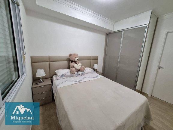 Imagem Apartamento com 1 Quarto à Venda, 34 m² em Mooca - São Paulo