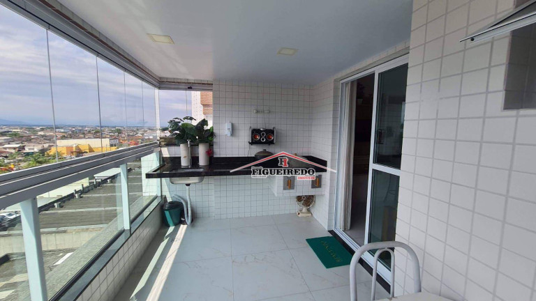 Imagem Apartamento com 1 Quarto à Venda, 61 m² em Caiçara - Praia Grande