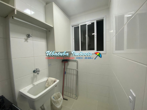 Apartamento com 2 Quartos para Alugar, 56 m² em Perequê Açu - Ubatuba
