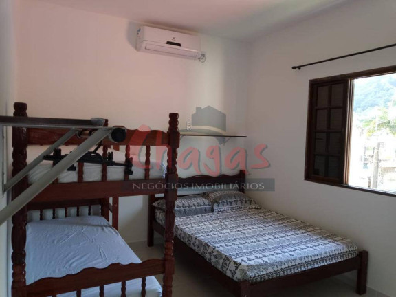 Imagem Sobrado com 2 Quartos para Alugar, 90 m² em Martim De Sá - Caraguatatuba Imagem Sobrado com 2 Quartos para Alugar, 90 m² em Martim De Sá - Caraguatatuba